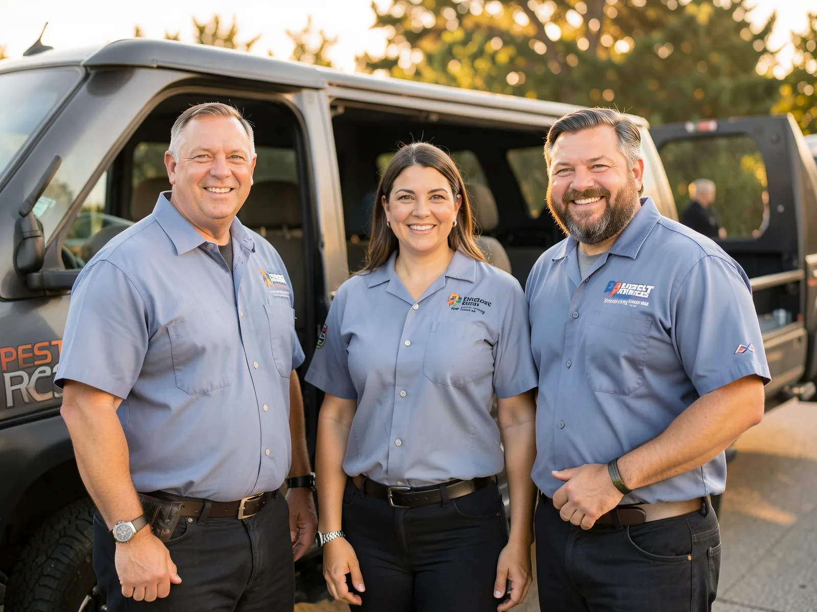 Pest Control company in Elgin, ND